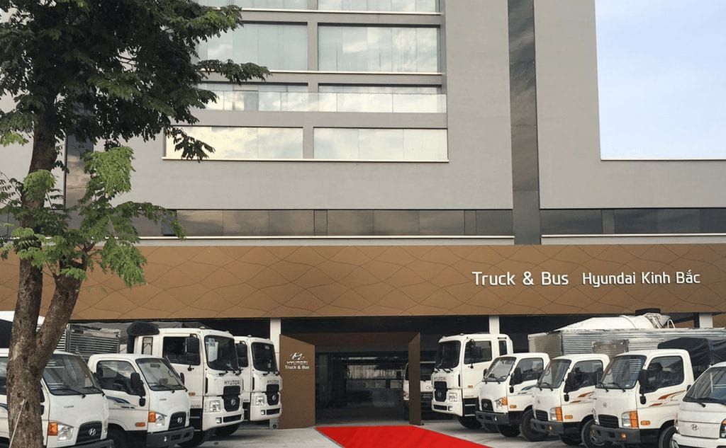 HYUNDAI KINH BẮC