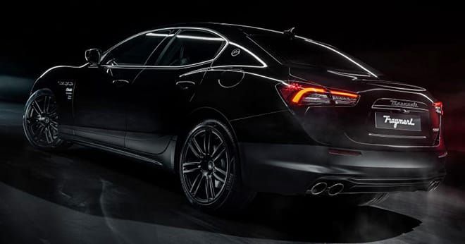 Maserati Ghibli Fragment-4