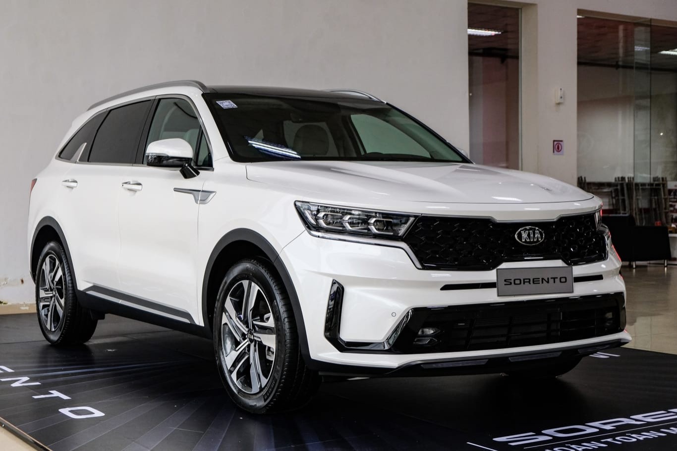 Kia Sorento 2021 