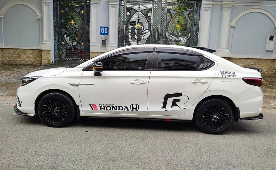 Bán Honda City 1.5 RS 2021 siêu đẹp