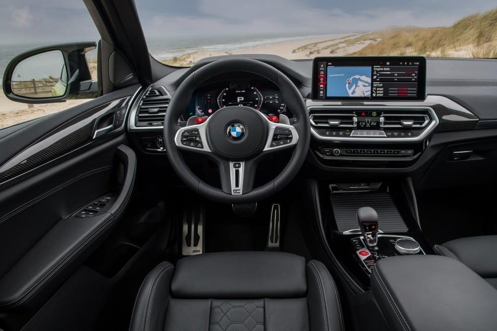 BMW X3 M và X4 M 2022 BMW X3 M và X4 M 2022 đậm chất thể thao
