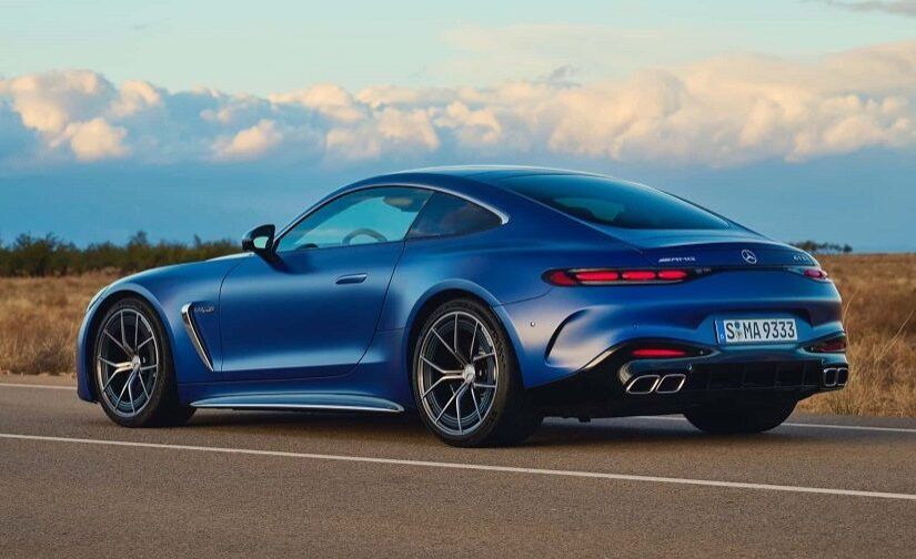 Mercedes-AMG GT63 2024
