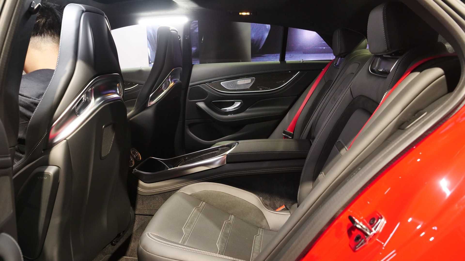 Mercedes-AMG GT 63 S E Performance