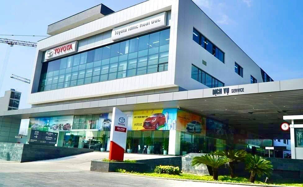 Toyota IDMC Hoài Đức