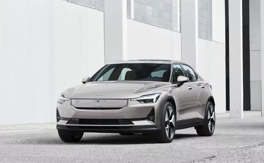 Polestar 2 2024