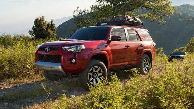 Toyota 4Runner