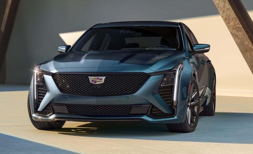 Cadillac CT5 2025