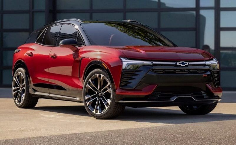 Chevrolet Blazer EV SS 2024