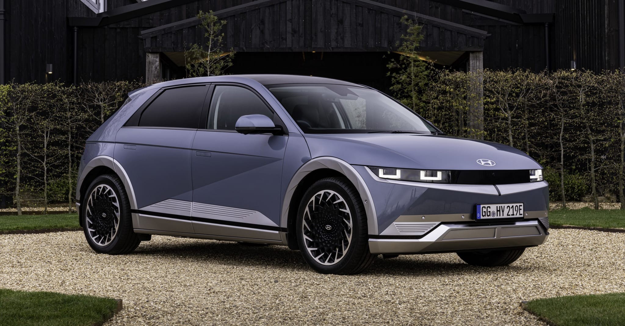 Hyundai ioniq 5 2022