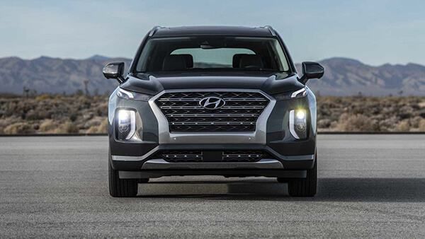 Ngoại thất Hyundai Palisade 2021-2
