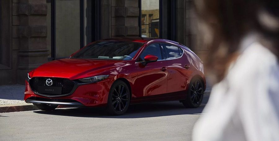 Mazda 3 2024