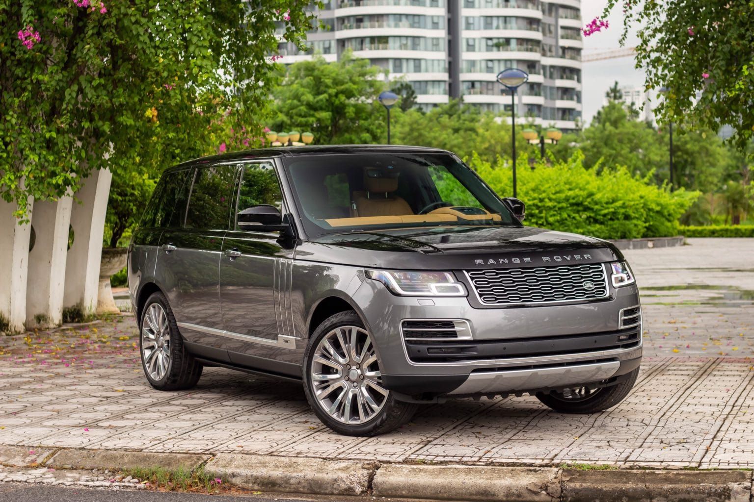 Range Rover SVAutobiography LWB 3.0L 2020 Ngoại thất RANGE ROVER SV AUTOBIOGRAPHY 3.0 LWB 2021