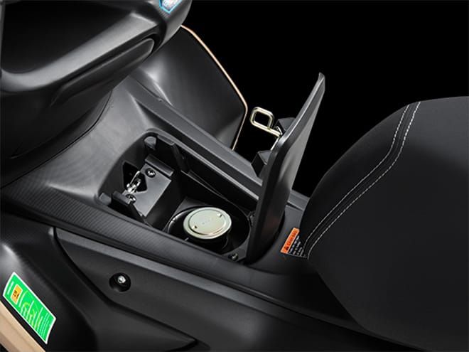 Yamaha NVX 155 VVA-6