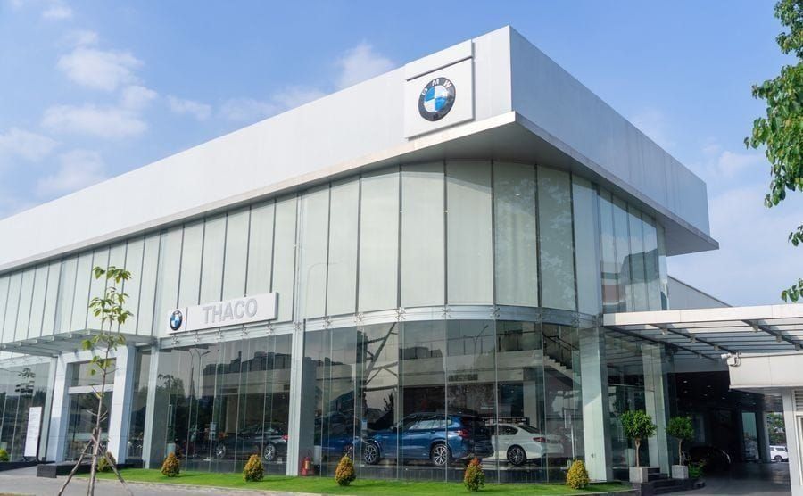 BMW Phú Mỹ Hưng