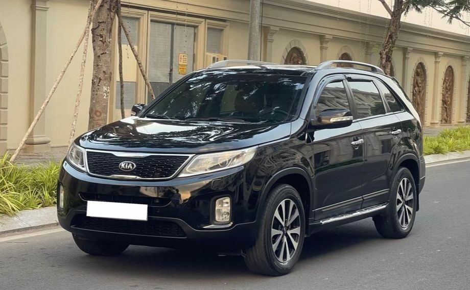 Kia Sorento 2.2 full dầu 2016