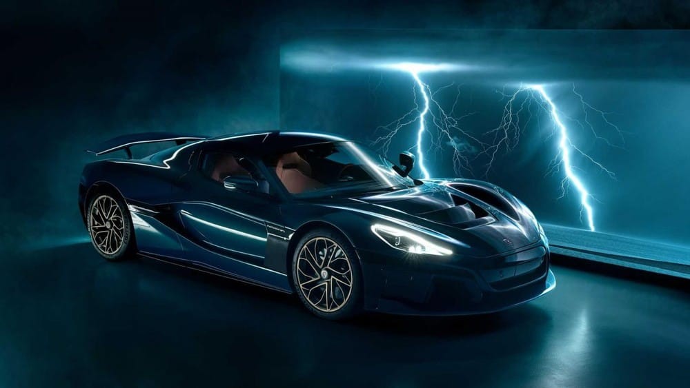 Rimac Nevera được đặt theo một cơn bão Địa Trung Hải Rimac Nevera được đặt theo một cơn bão Địa Trung Hải
