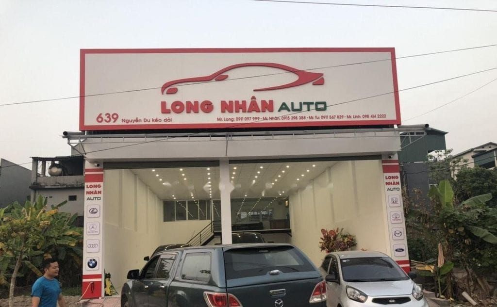 Long Nhân Auto