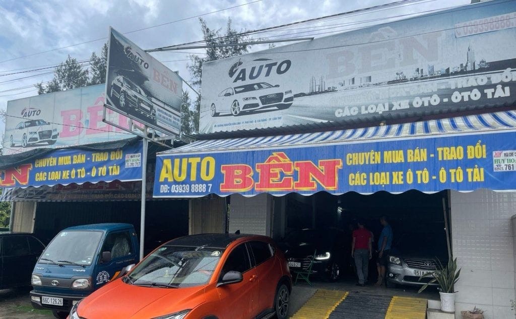 Auto Bền