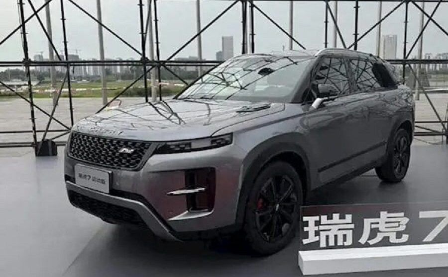 Chery Tiggo 7 Sport 2024