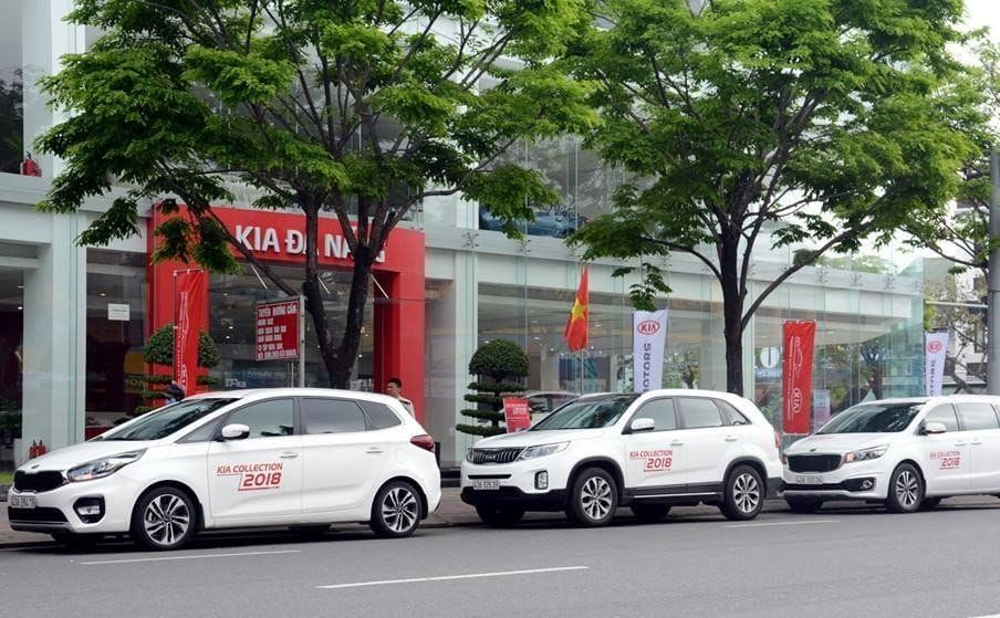 Kia Đà Nẵng