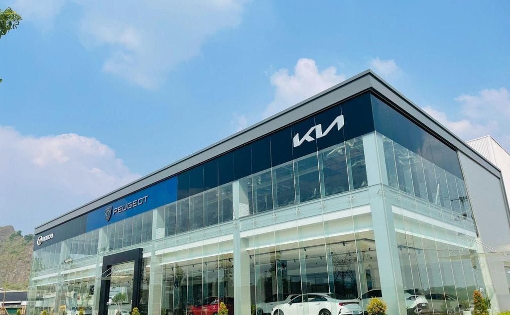 KIA Thọ Xuân - Thanh Hóa