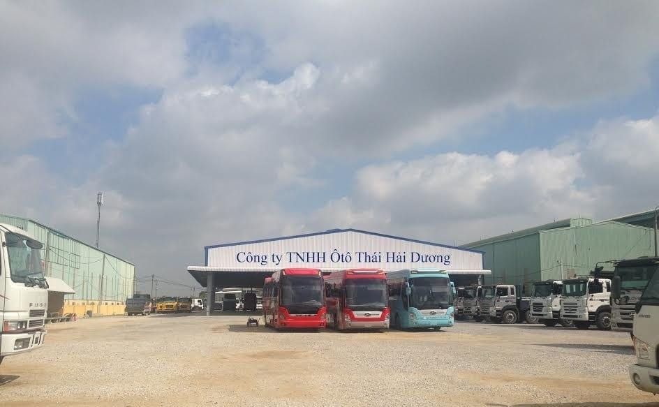 Thái Hải Dương Auto