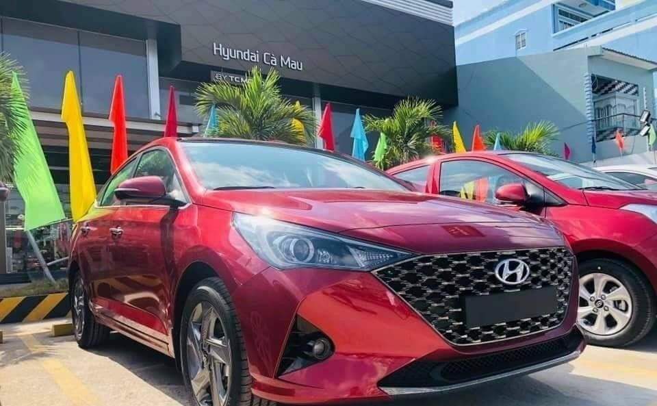 Hyundai Cà Mau