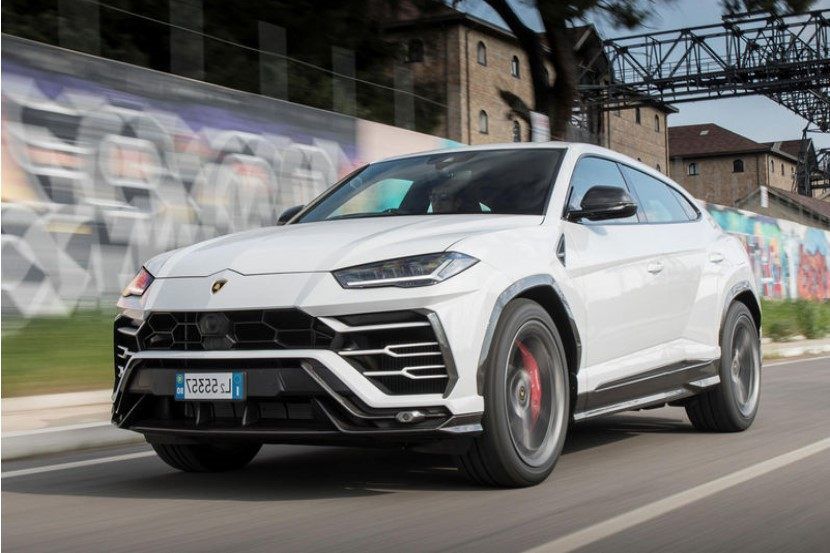 2022 Lamborghini Urus