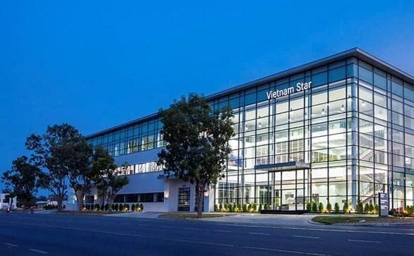 MERCEDES - BENZ VIETNAM STAR TÂN THUẬN