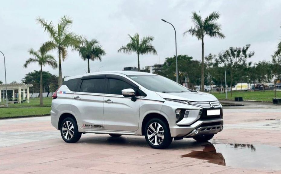 XPANDER 2019 SỐ TỰ ĐỘNG