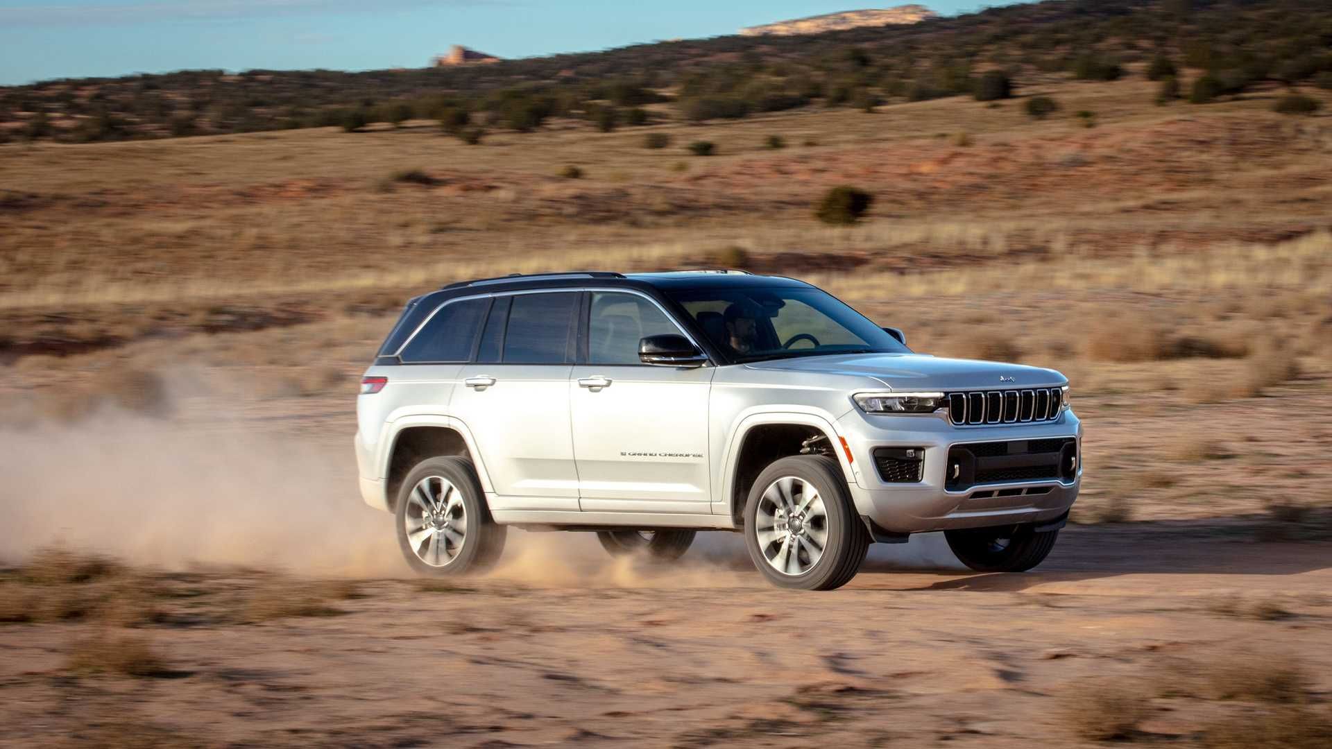 Jeep Grand Cherokee 2022