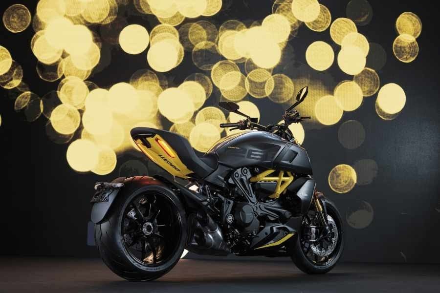 Ducati Diavel 1260 S phiên bản giới hạn chính thức ra mắt tại Ý