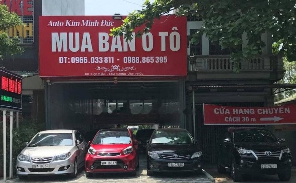 Auto Kim Minh Đức