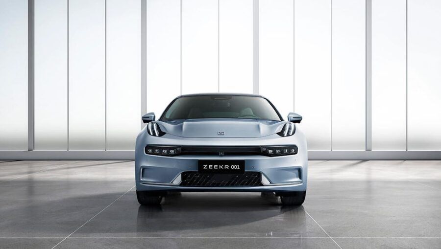 Zeekr 001