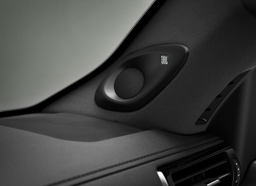 Toyota Land Cruiser 2022 có hệ thống âm thanh JBL Toyota Land Cruiser 2022 có hệ thống âm thanh JBL