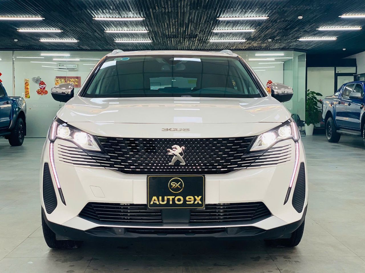 Peuge 300AL 1.6 Turbo 2022 Thiết kế vượt tầm phân khúc