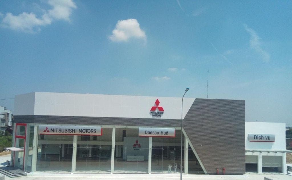 Mitsubishi Daesco Huế