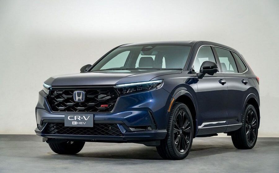 Honda CR-V e:HEV 2023
