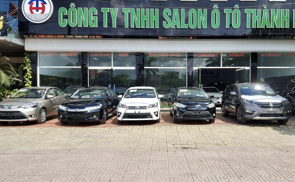 Auto Thanh Hải – Ninh Bình