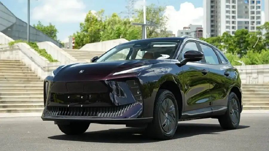 Dongfeng Forthing Xinghai X5