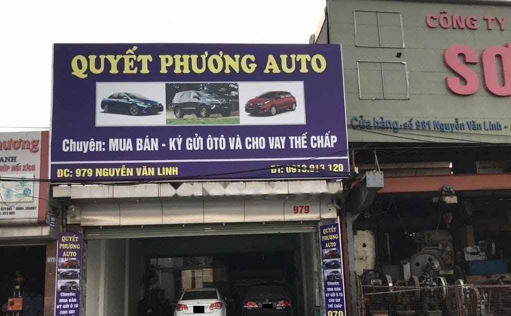 Quyết Phương Auto