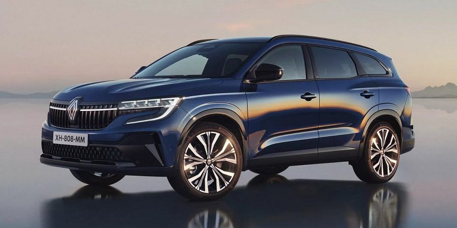 Renault Espace 2024