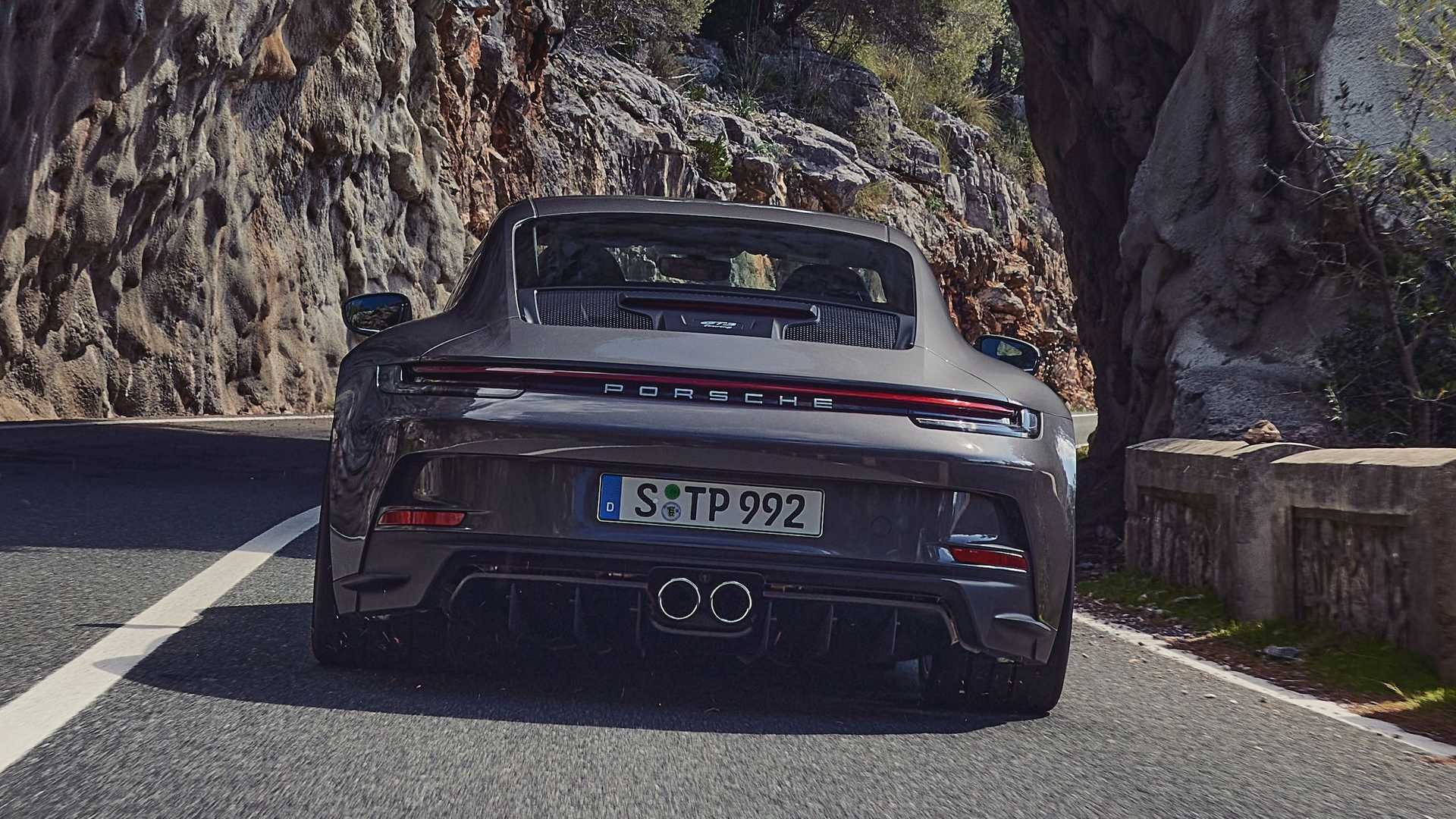 2022 Porsche 911 GT3