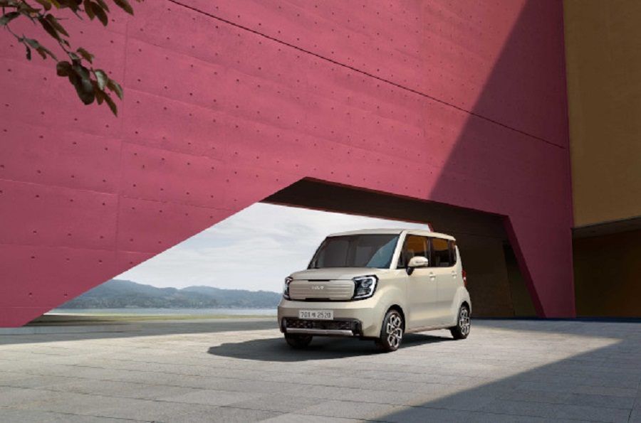 Kia Ray Electric 2024