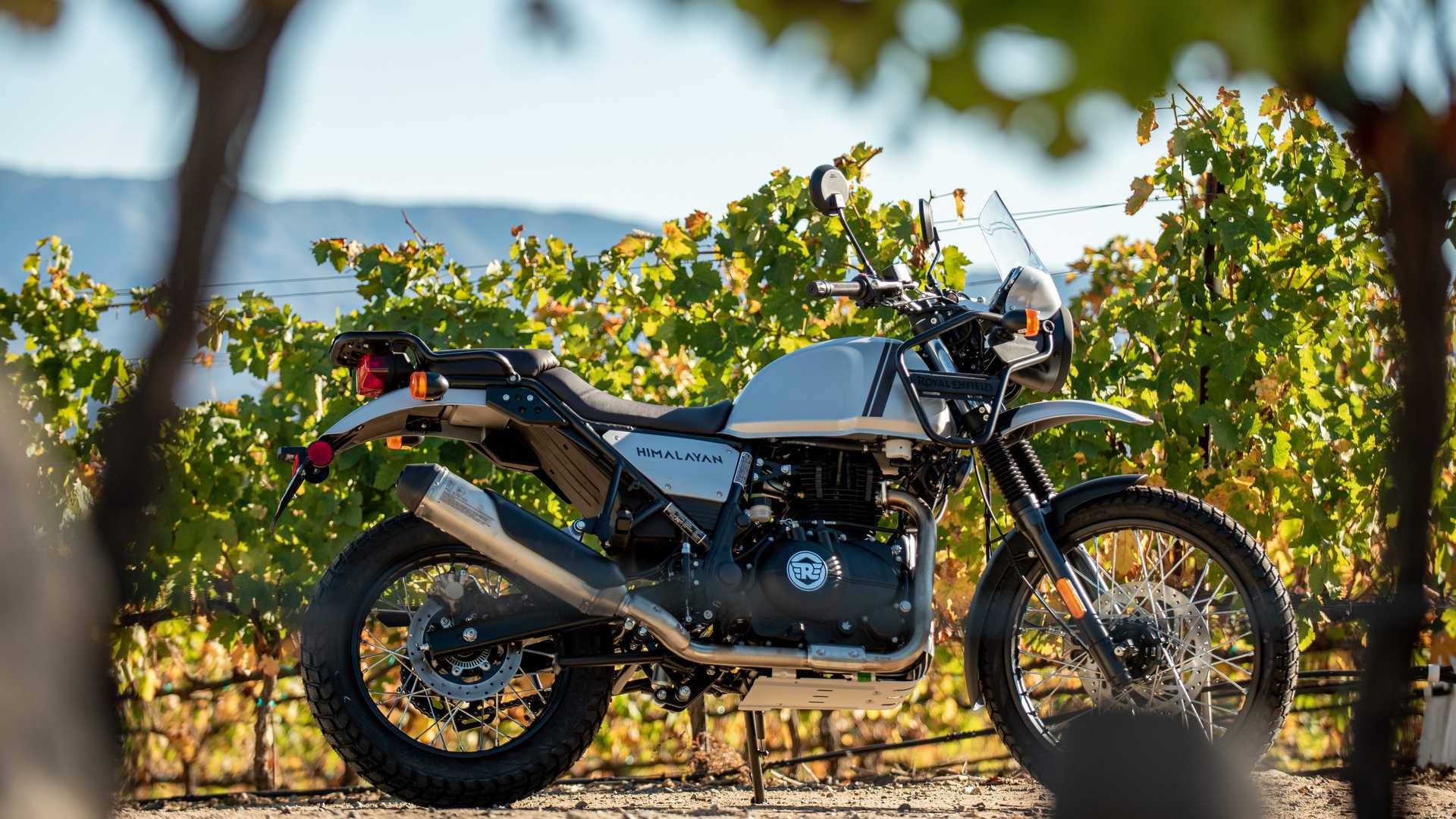 Royal Enfield Himalayan 2022