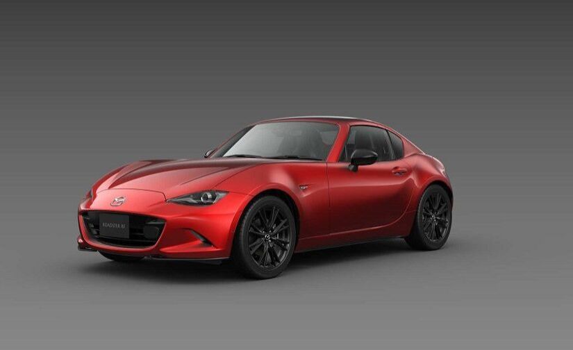 Mazda MX-5 Miata 2024
