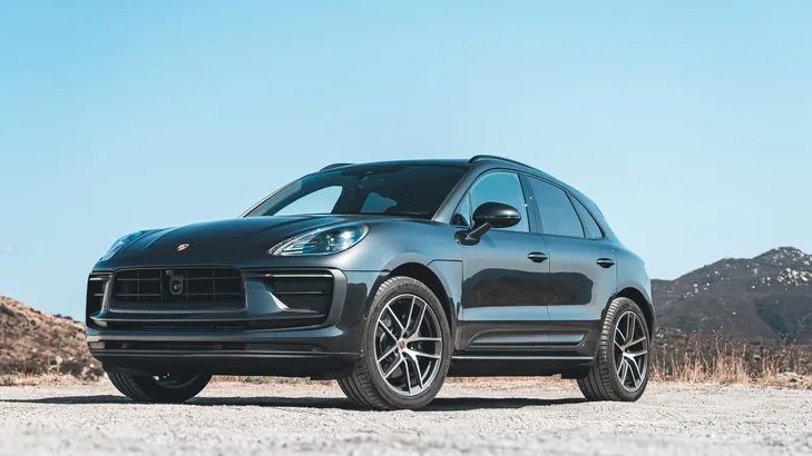 Porsche Macan 2022 nền tảng vững chắc của động cơ mới