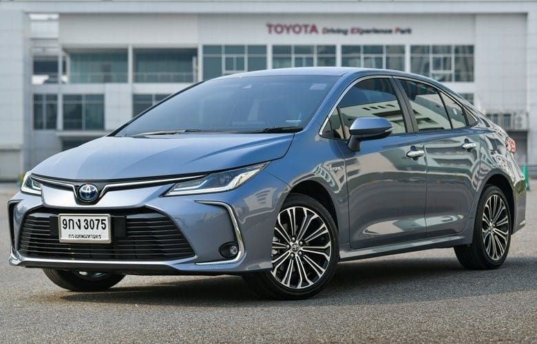 Toyota Corolla Altis 2021 sắp về Việt Nam, giá khởi điểm 629 triệu đồng?