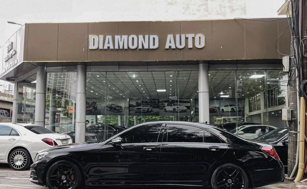 Diamond Auto