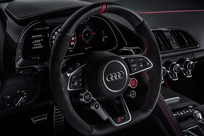 Audi R8 RWD 2021-9
